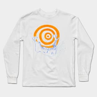 A Jaw Long Sleeve T-Shirt